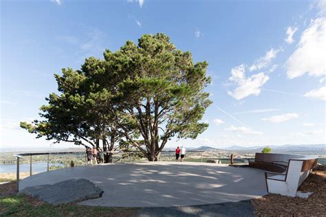 National Arboretum Canberra by Tonkin Zulaikha Greer Architects ...