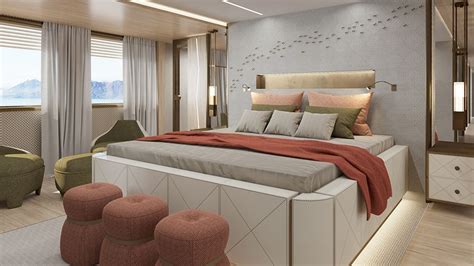 Interiors revealed on Russian billionaire’s 77m explorer superyacht La Datcha - Yacht Harbour