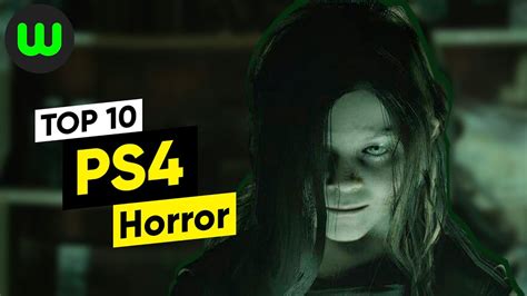 Best Ps4 Horror Games - Gezegen lersavasi