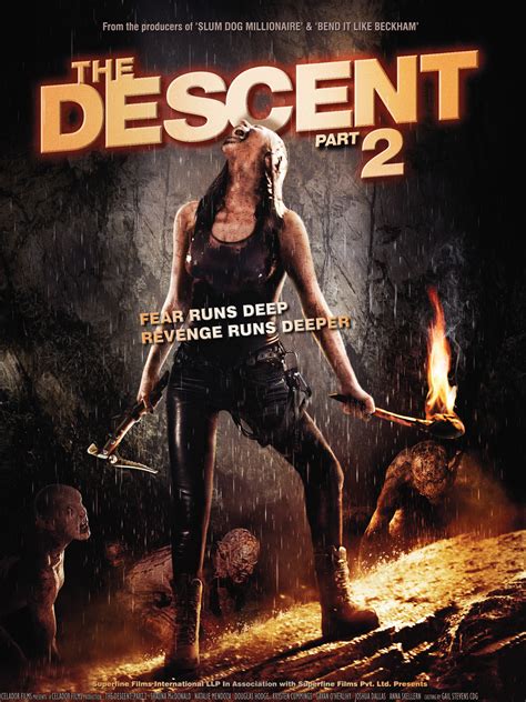 Prime Video: The Descent Part 2