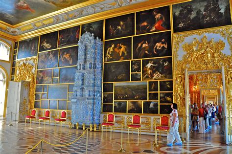 Catherine Palace (Interior) | The Picture Gallery | mirbass76 | Flickr