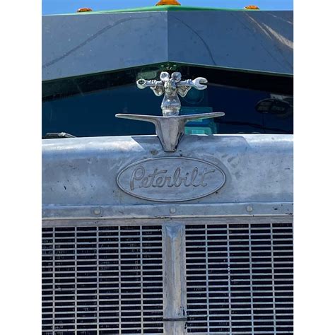 Semi-Truck Hood Ornaments