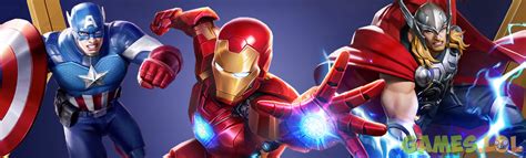 Marvel Super War: Gameplay Review to Marvel’s First MOBA Game