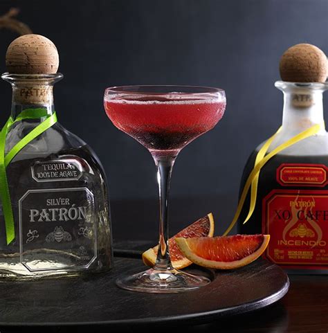 Tequila Cocktails | Tequila Drink Recipes | Blood orange margarita, Tequila drinks, Tequila ...