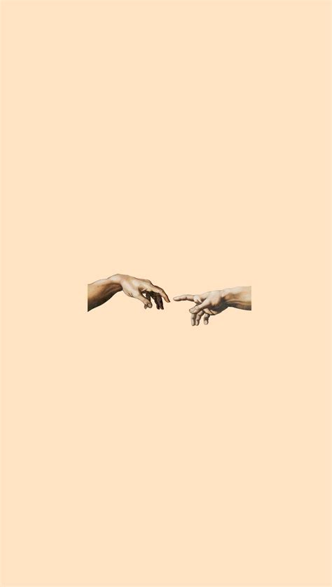 Holding Hands Vintage Aesthetic Couple Wallpaper - bmp-future