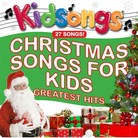 Kidsongs - Christmas Songs For Kids-greatest Hits - CD - Walmart.com - Walmart.com