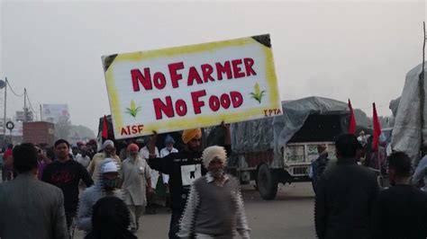 Why India farmers are protesting and blocking access to New Delhi - CNN Video