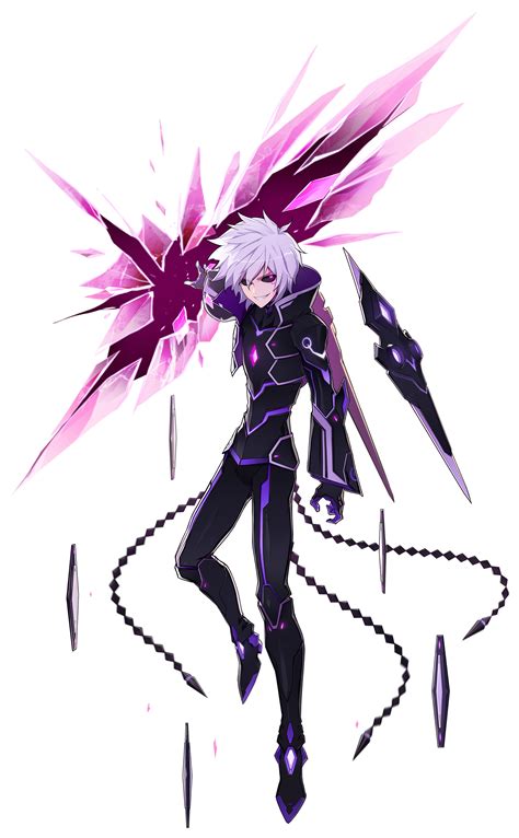 [Elsword] Diabolic Esper | Anime, Phim hoạt hình, Nghệ thuật