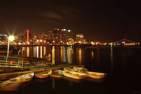 Denham Photography: SAN DIEGO SKYLINE