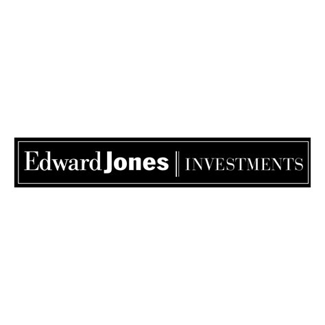 Edward Jones Logo Black and White – Brands Logos