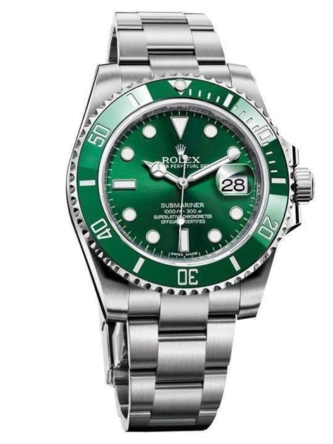 Rolex - Submariner green dial - Catawiki