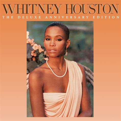 Whitney Houston: The Deluxe Anniversary Edition - Whitney Houston ...