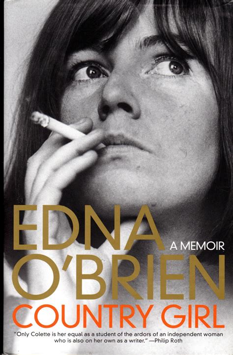 Country Girl: A Memoir by O'Brien, Edna: Near Fine Hardcover (2013) 1st ...