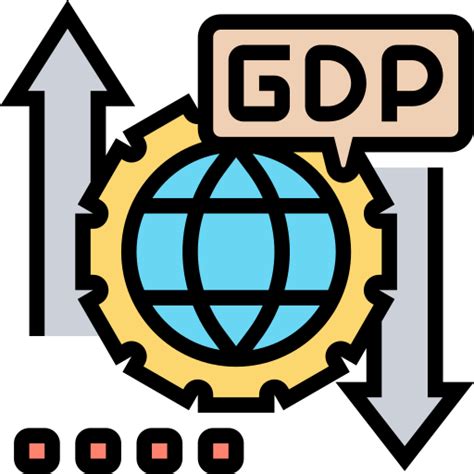 Gdp Meticulous Lineal Color icon