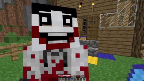 Top 5 Minecraft Creepy Entity Sightings - YouTube