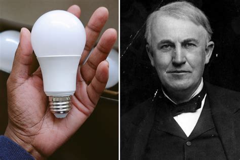 Who invented the light bulb? | The US Sun