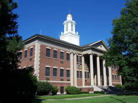 Image: Irondequoit, New York town hall