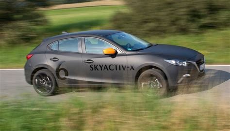 Mazda Skyactiv-3 Engine to achieve 56% thermal efficiency | GM Inside News Forum