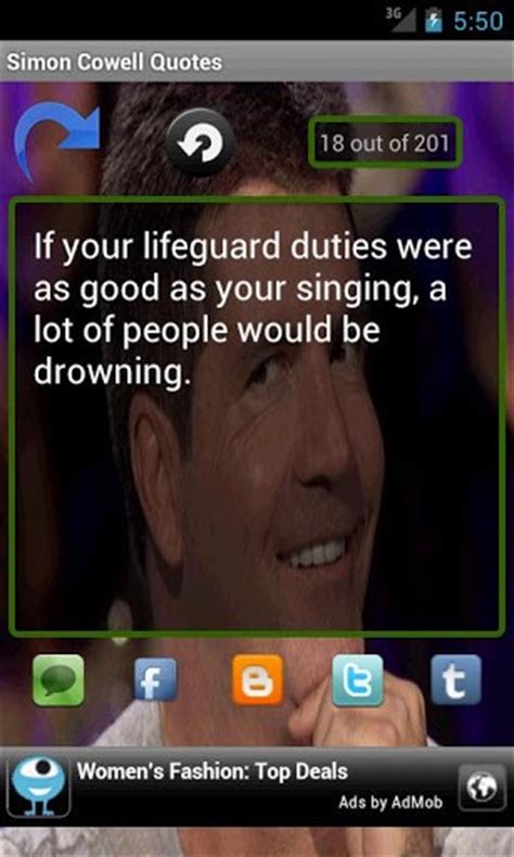 Simon Cowell Funny Quotes. QuotesGram