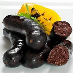 BOUDIN NOIR SAUSAGE – The Village Butcher – Your Craft Butcher, Delivered