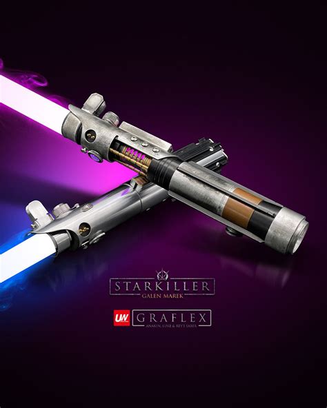 Rey's Lightsaber, Galen Marek, Star Wars Light Saber, Star Wars Images ...