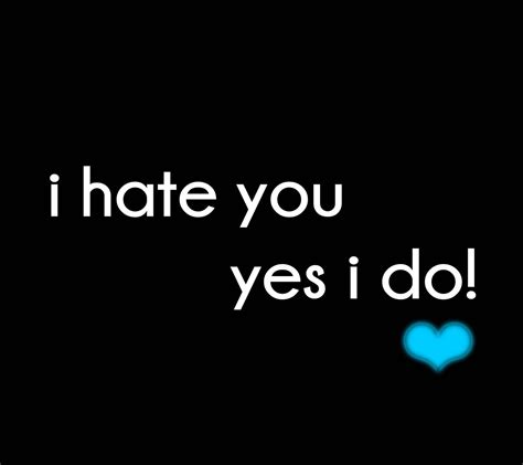 Hate You Wallpapers - Wallpaper Cave