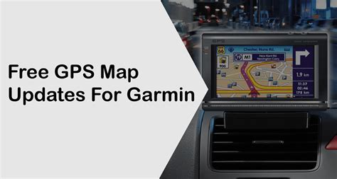 Easy Steps To Update Garmin GPS Map | Garmin Help