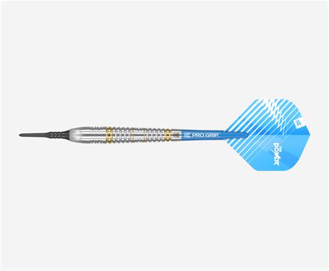 Phil Taylor Brass Soft Tip Darts | Target Darts