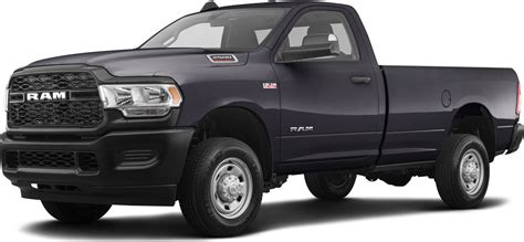 2020 Ram 2500 Trucks Price, Value, Depreciation & Reviews | Kelley Blue ...