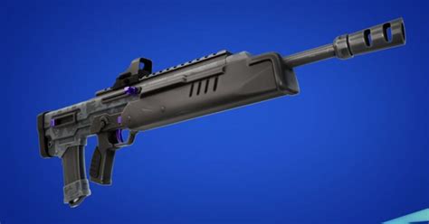 Fortnite: Chapter 4 - Red-Eye Assault Rifle Stats & Location