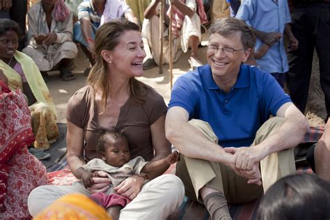 Bill & Melinda Gates Foundation | World Economic Forum