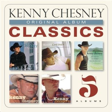 Original Album Classics, Kenny Chesney - Shop Online for Music in Australia