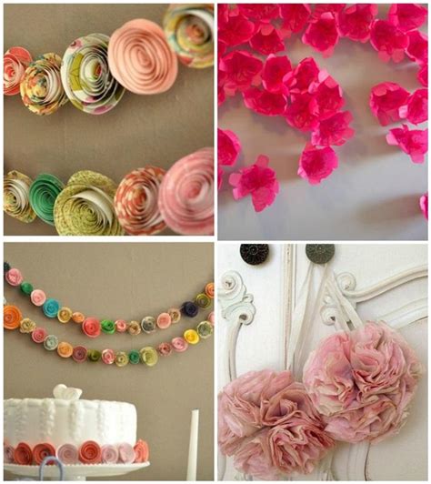 Ideas para decorar tu boda con guirnaldas de flores | Bodas