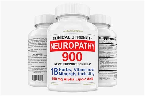 Best Nerve Pain Relief Supplements - Top Nerve Support Pills | Bellevue Reporter