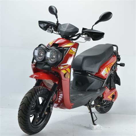 Boom 2000w E-Moped | BD576Z Electric Scooter | 72V Baodiao Free ...