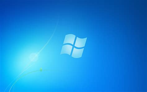 Wallpapers For Desktop Windows 7