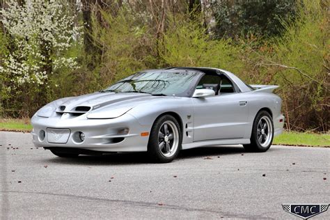 2002 Pontiac Trans Am | American Muscle CarZ