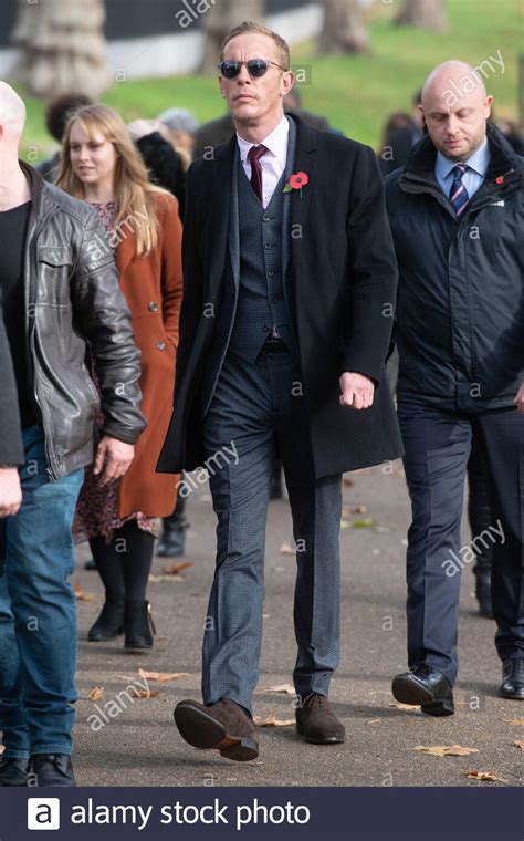 08 November 2020. London, UK. Actor, politician and leader of the ...