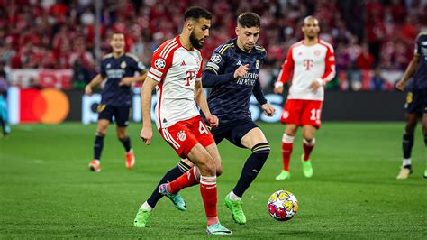 Video highlights: Bayern 2-2 Real Madrid, Champions League semi-final ...