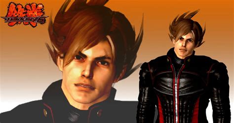 Tekken 6 : Lars Alexandersson by TK-Lei on DeviantArt