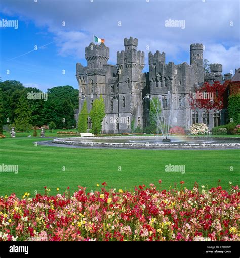 Ashford Castle High Resolution Stock Photography and Images - Alamy