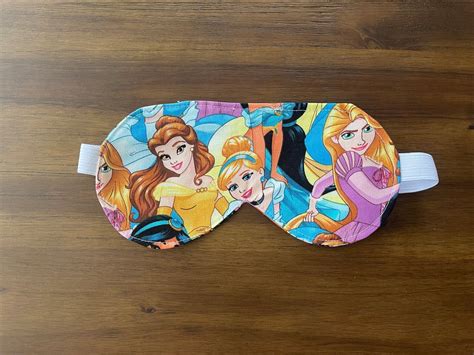 Sleep Mask/disney Eye Mask/women Teen Youth Girl - Etsy