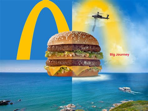 McDonald's: Big Mac Big Journey • Ads of the World™ | Part of The Clio Network