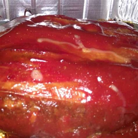 Amish Meatloaf Recipe