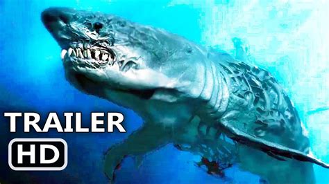 PIRATES OF THE CARIBBEAN 5 "Ghost Sharks" TV Spot Trailer (2017) Disney ...