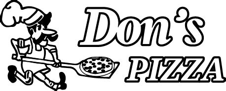 Don's Pizza | Pizza and Pasta Restaurant in Sudbury