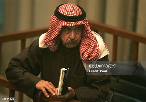 Ali Hasan Al Majid Photos and Premium High Res Pictures - Getty Images