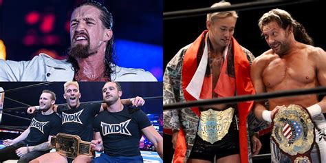 10 Things NJPW Should Do After Wrestle Kingdom 17