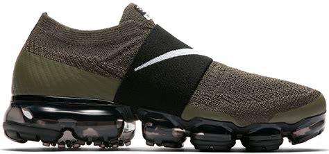 Women's Nike Air VaporMax Flyknit Moc Cargo Khaki - StockX News