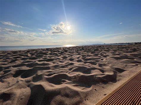 beaches of Salento: La Playa Beach, Gallipoli, Salento, Apulia, Italy ...